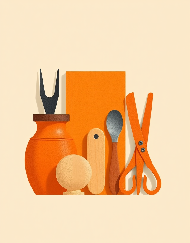 Детский фотоальбом с файловой системой (Анна Прокопенко)