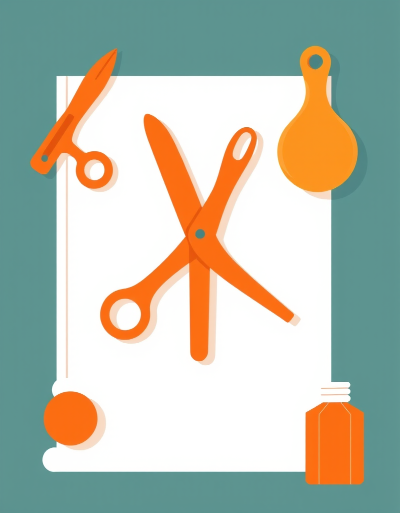 Оцифровка выкройки игрушки в Photoshop (Янина Орса)