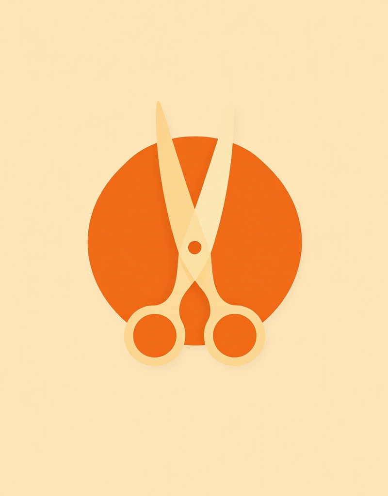 Картхолдер из кожи «Trifold» (HahnsAtelier)