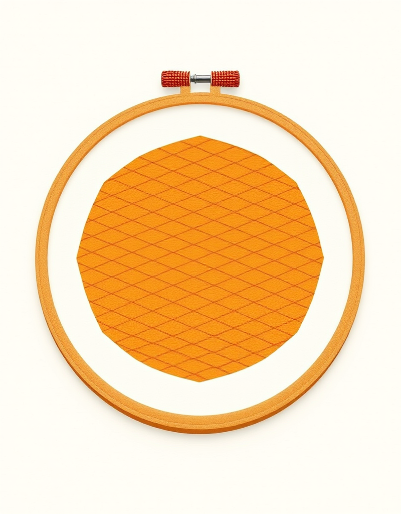 Серьги-гвоздики цветы / Beaded Flower Stud Earrings (Ezartesa)