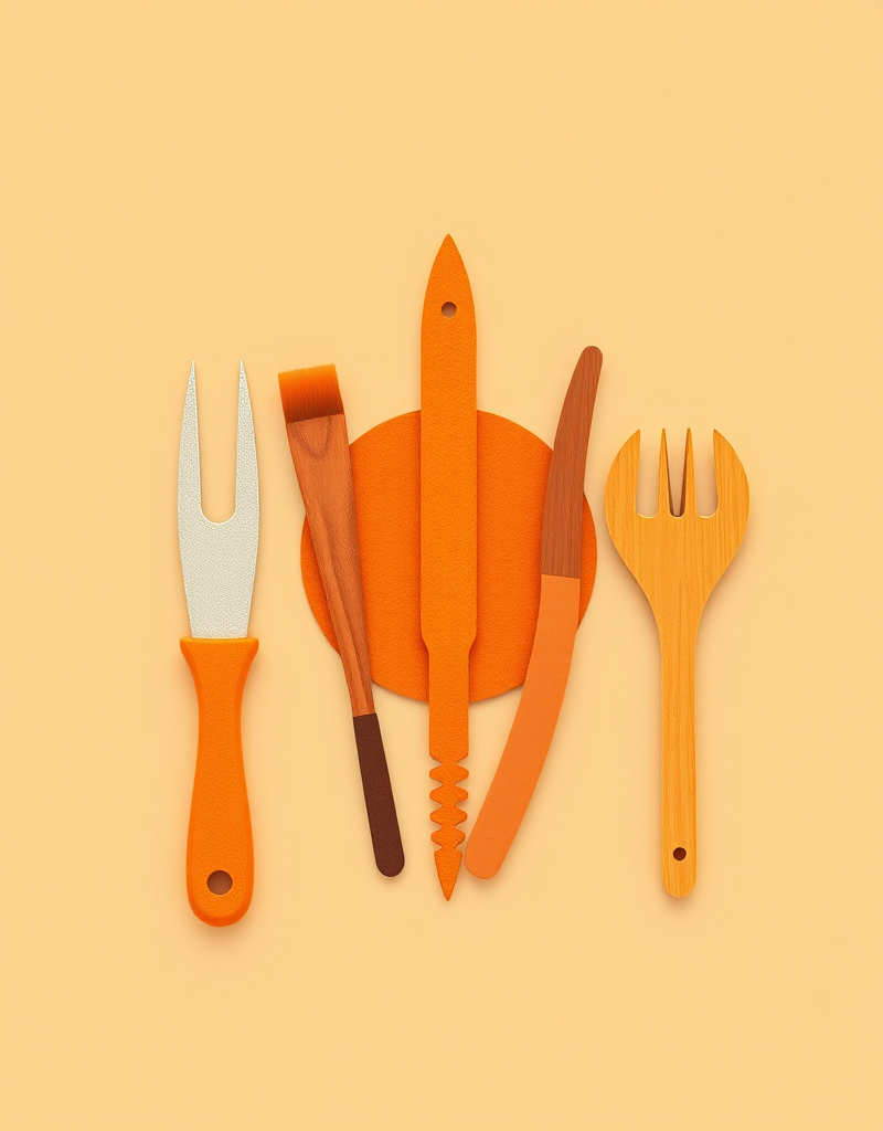 МК по росписи пряников - Кукла (Евгения Локтева)