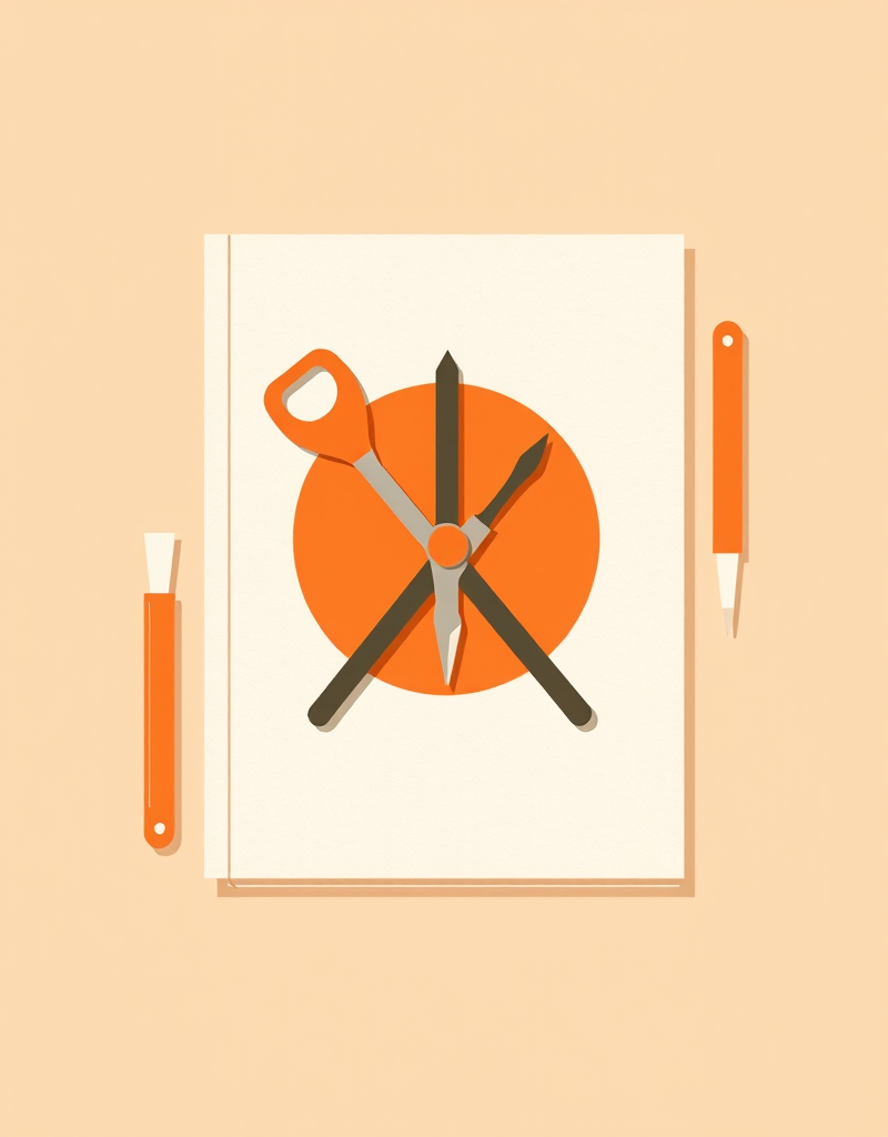 Платье с запахом №107 B. Выкройка из Burda 9/2019 [Burda Style]