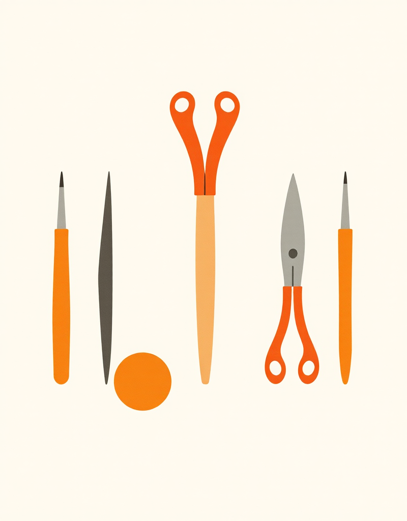 Онлайн мастер-класс Воздушный поднос (Наталья Хутас)