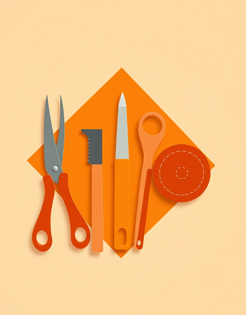 Лошадка из папье-маше (Татьяна Броницкая)