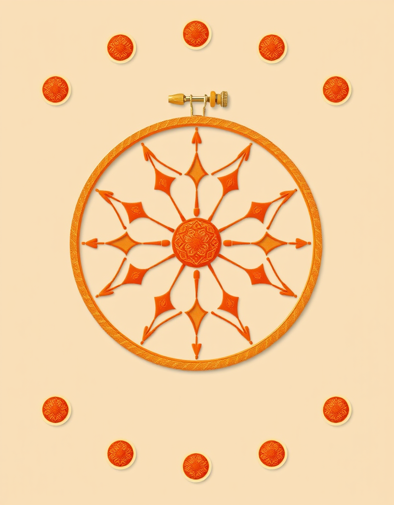 [Валяние] Тапочки без задника с прорезным декором и объёмным элементом (Алеся Исмагилова)